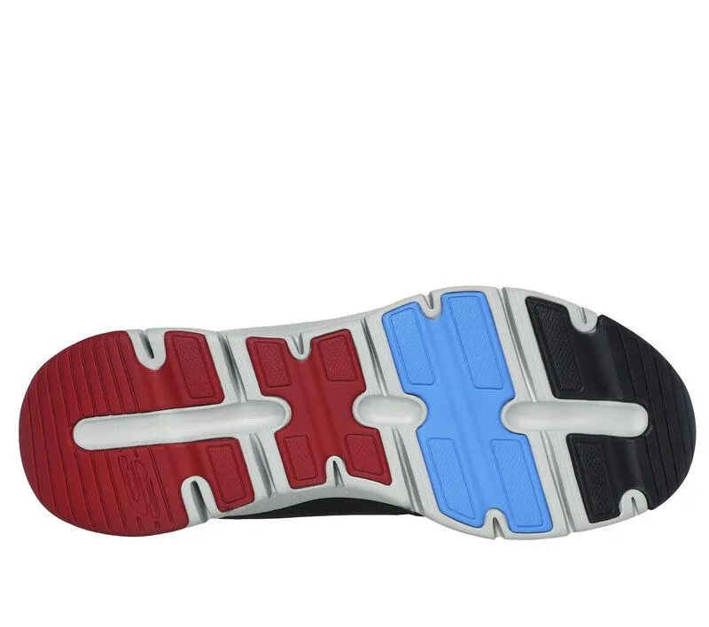 Men's Wide Fit Skechers 232303 Arch Fit Trainers