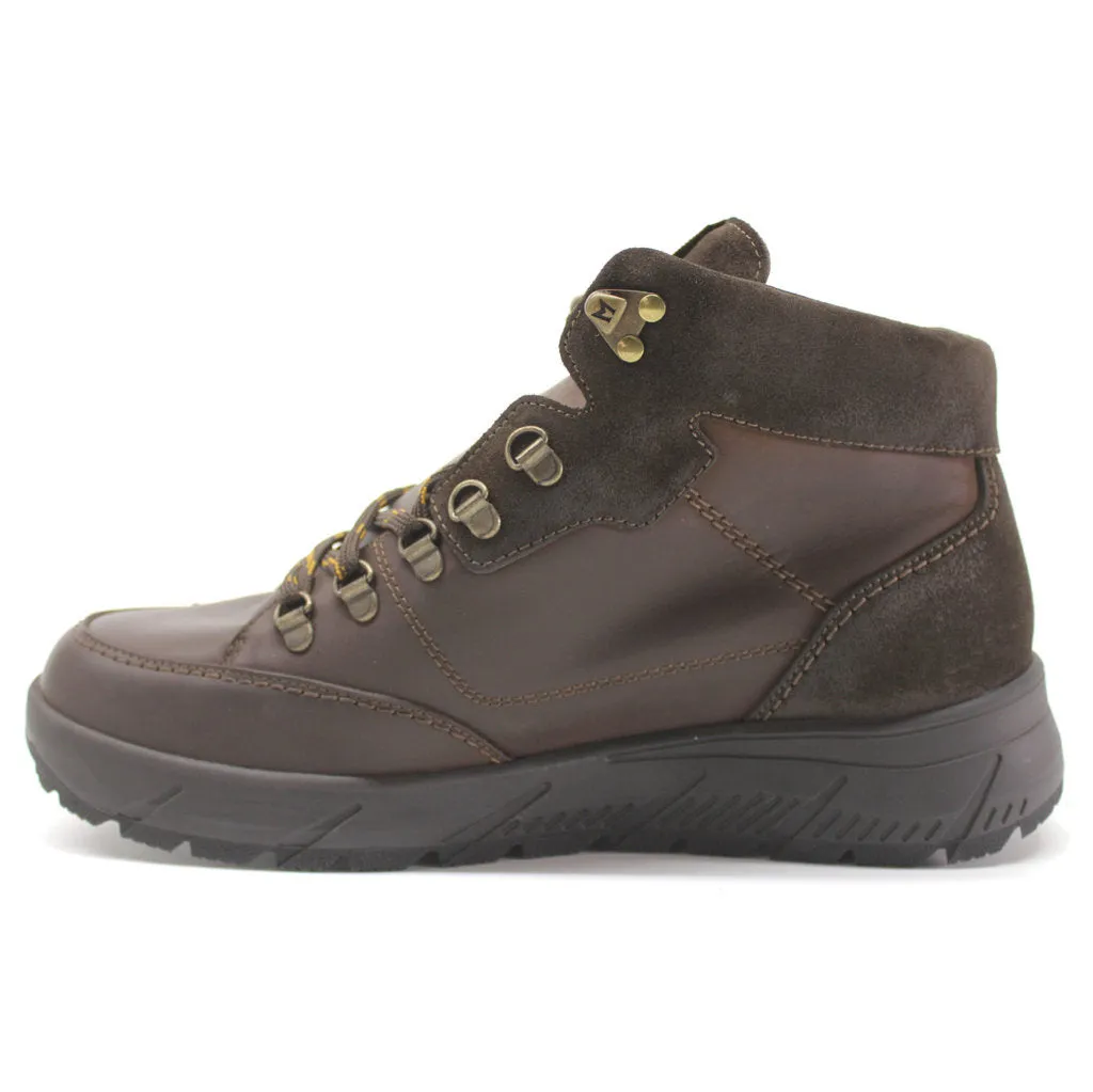 Mephisto Rody MT Nubuck Leather Men's Trainers