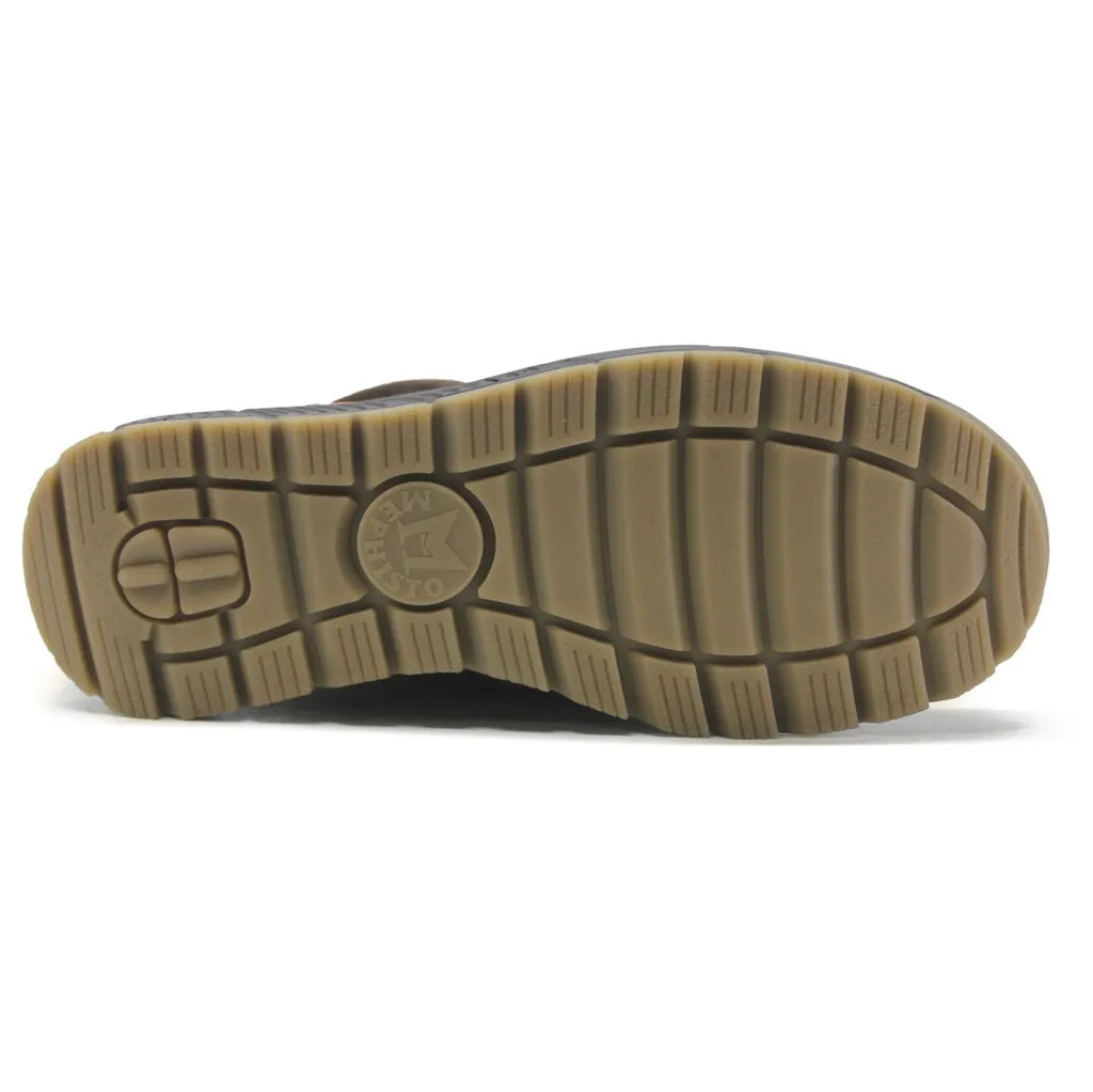 Mephisto Rody MT Nubuck Leather Men's Trainers