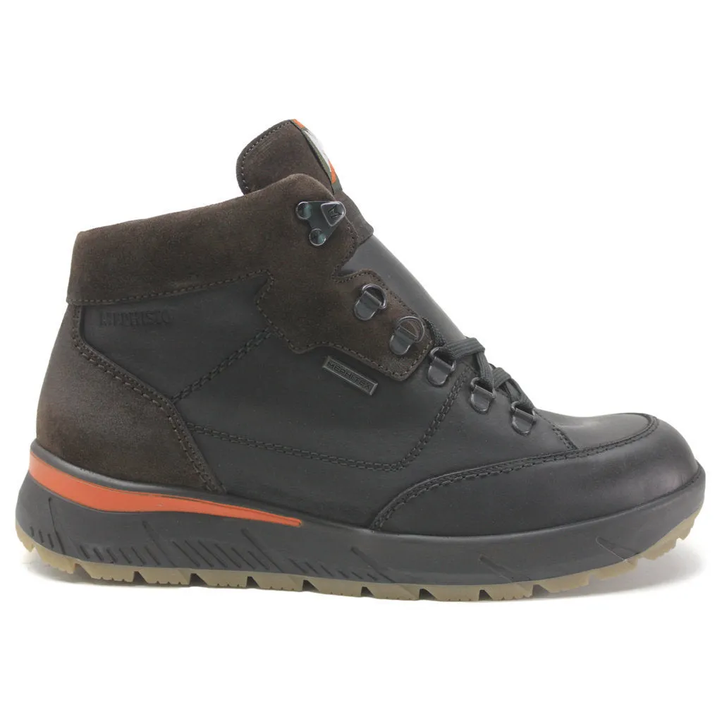 Mephisto Rody MT Nubuck Leather Men's Trainers