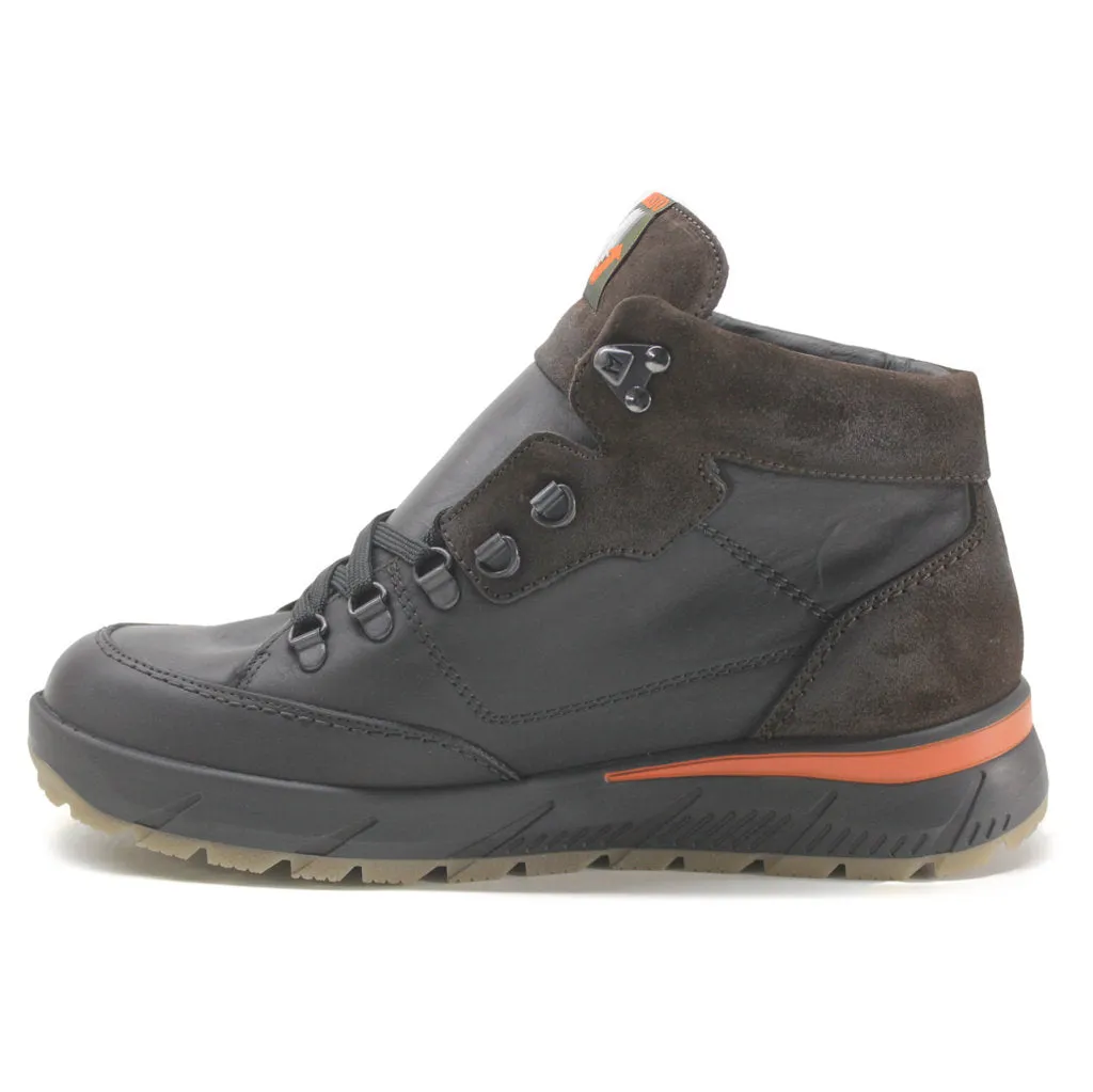 Mephisto Rody MT Nubuck Leather Men's Trainers
