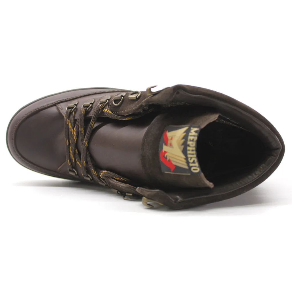 Mephisto Rody MT Nubuck Leather Men's Trainers