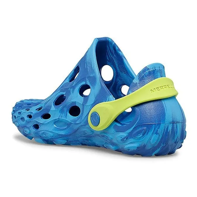 Merrell Kid's Hydro Moc - Blue/green