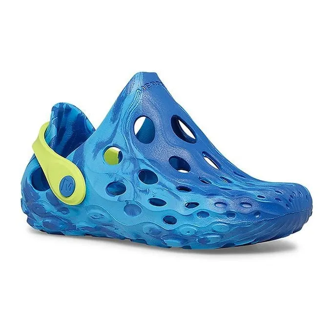 Merrell Kid's Hydro Moc - Blue/green