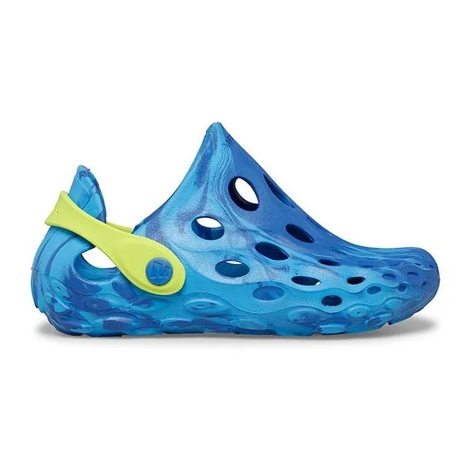 Merrell Kid's Hydro Moc - Blue/green