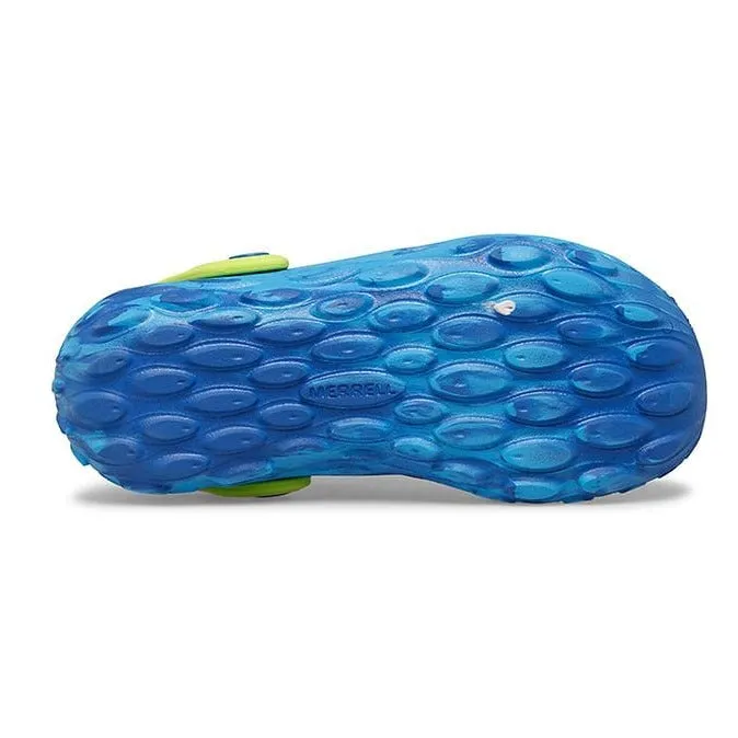 Merrell Kid's Hydro Moc - Blue/green
