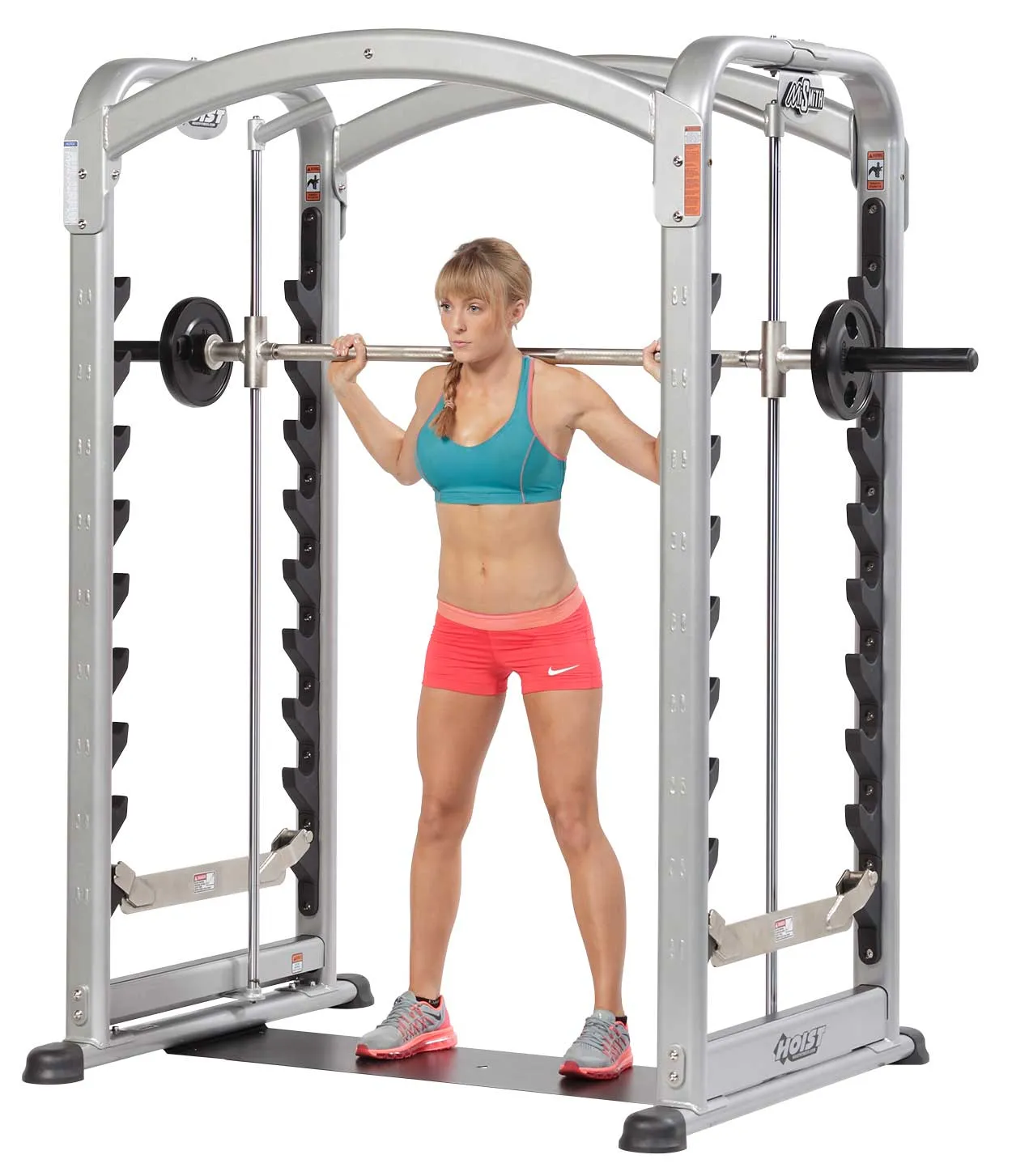 MiSMITH Dual Action Smith