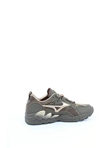 Mizuno Unisex Wave Rider 1  Tech  /Forest Night /