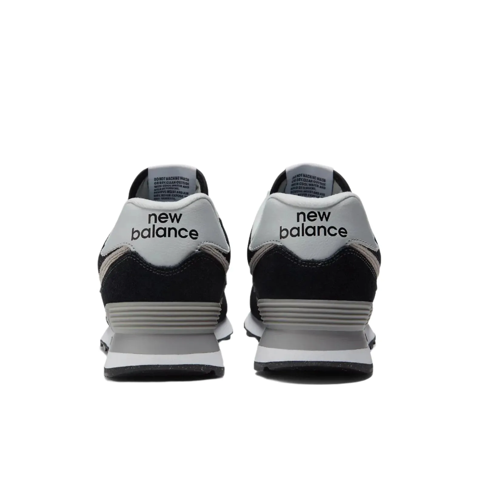 NEW BALANCE 574 Core Shoes Black/White