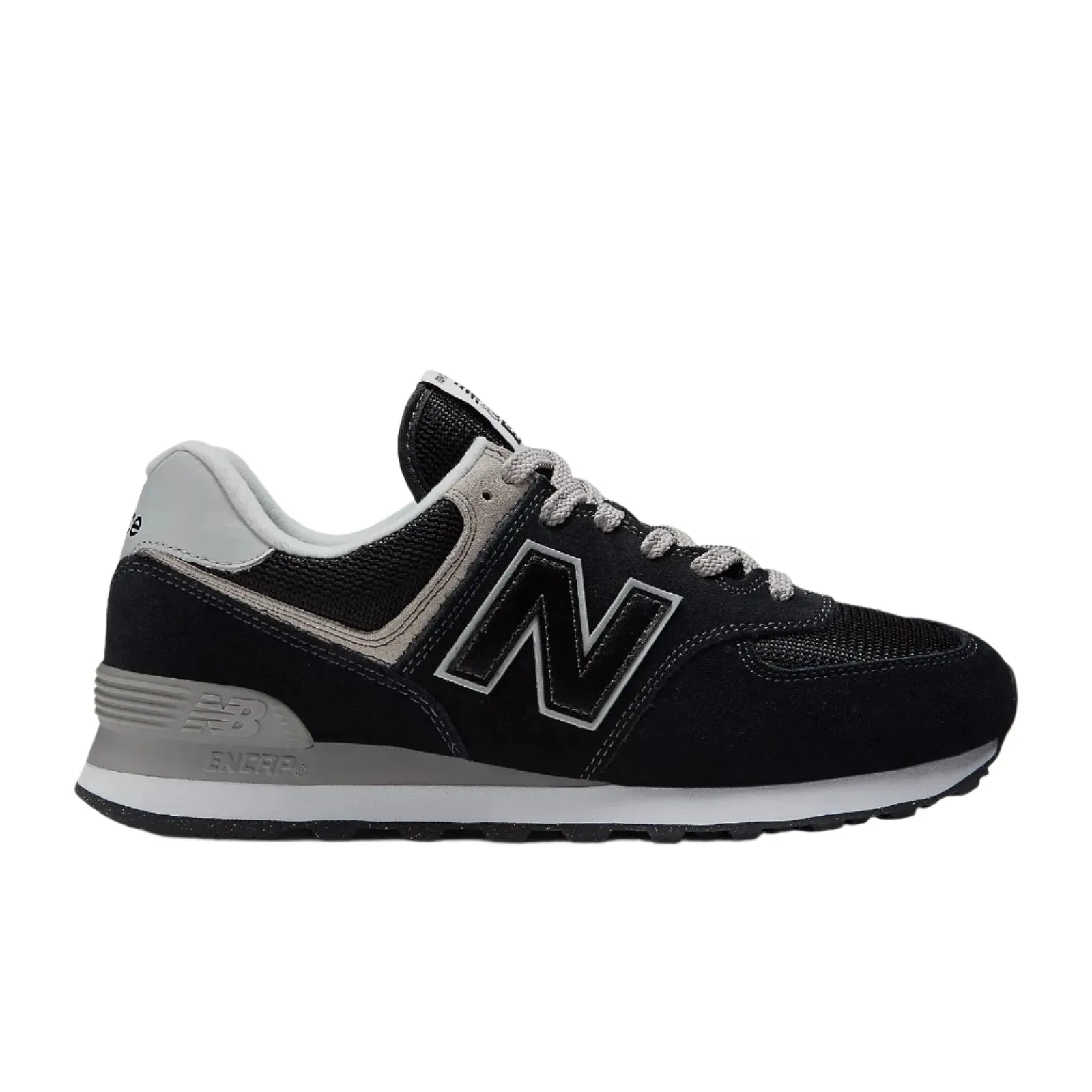 NEW BALANCE 574 Core Shoes Black/White