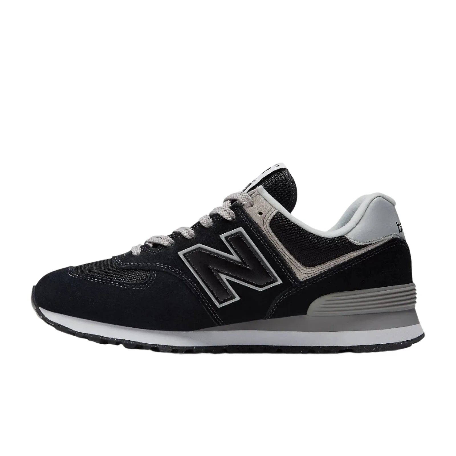 NEW BALANCE 574 Core Shoes Black/White
