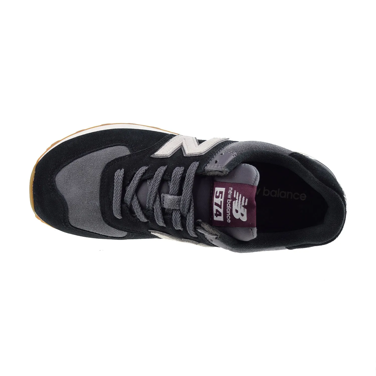 New Balance U574 Men's Shoes Grey