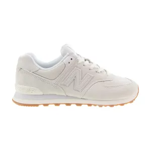 New Balance U574 Men's Shoes White