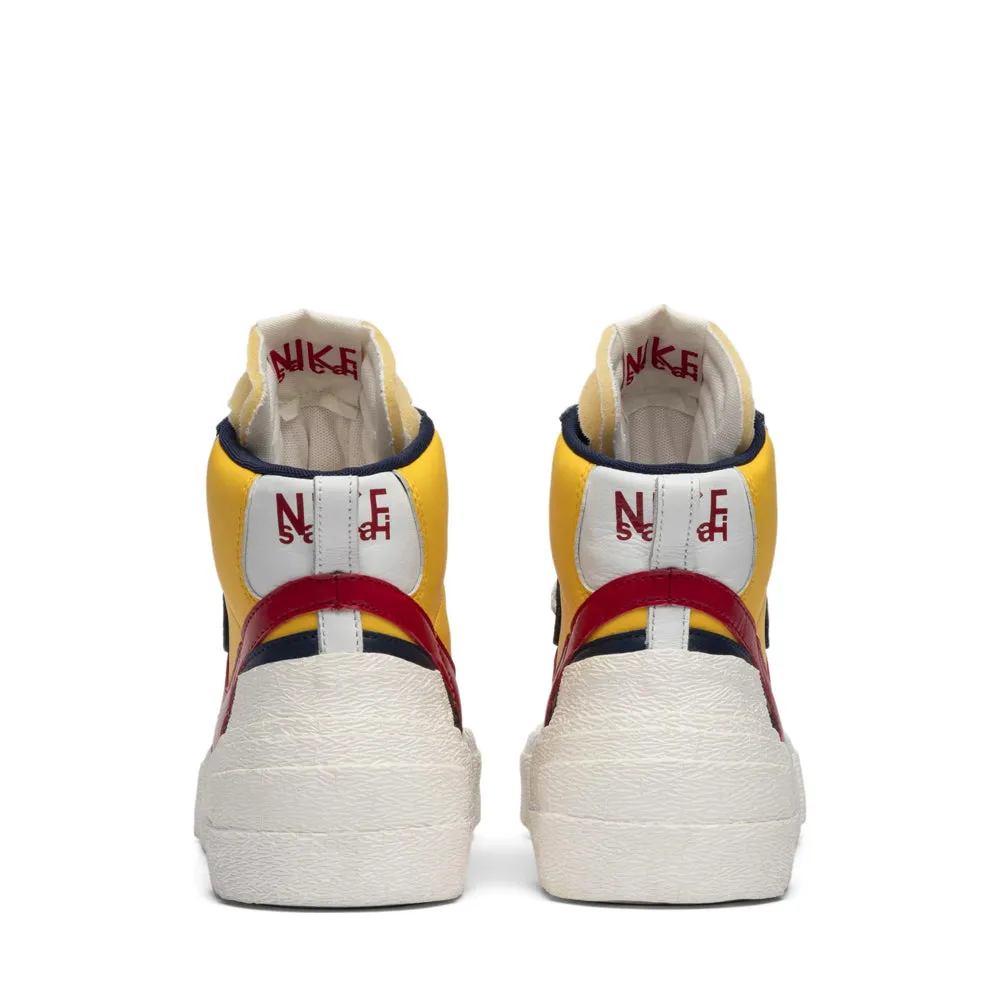 Nike Blazer High Sacai Snow Beach