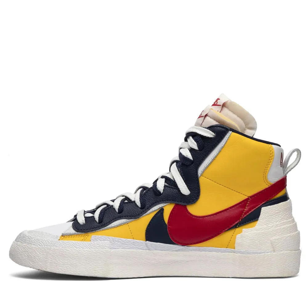 Nike Blazer High Sacai Snow Beach
