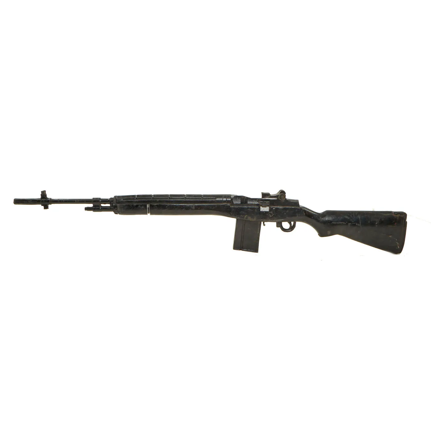 Original U.S. Vietnam or Cold War Springfield M14 “Rubber Duck” Dummy Training Rifle