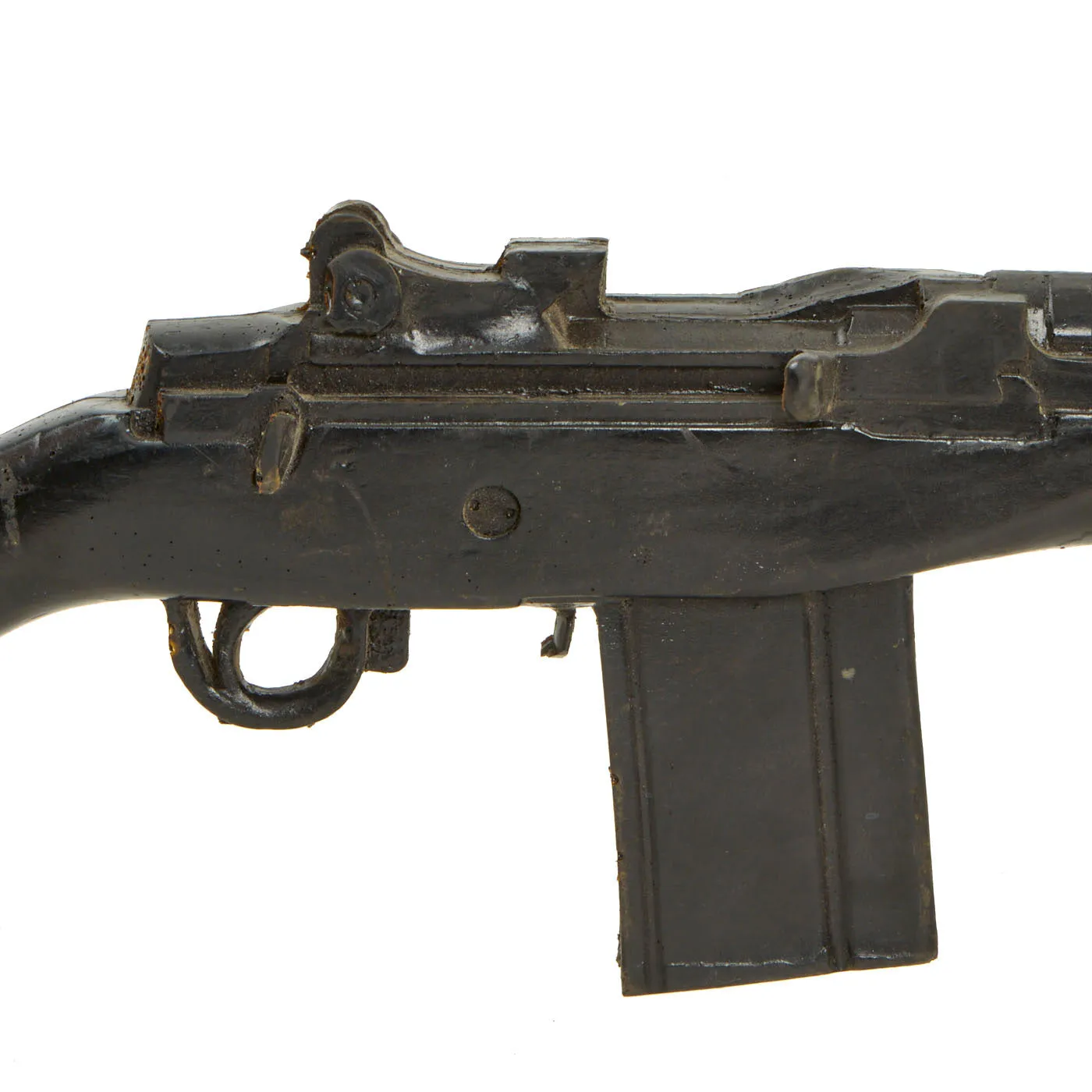 Original U.S. Vietnam or Cold War Springfield M14 “Rubber Duck” Dummy Training Rifle