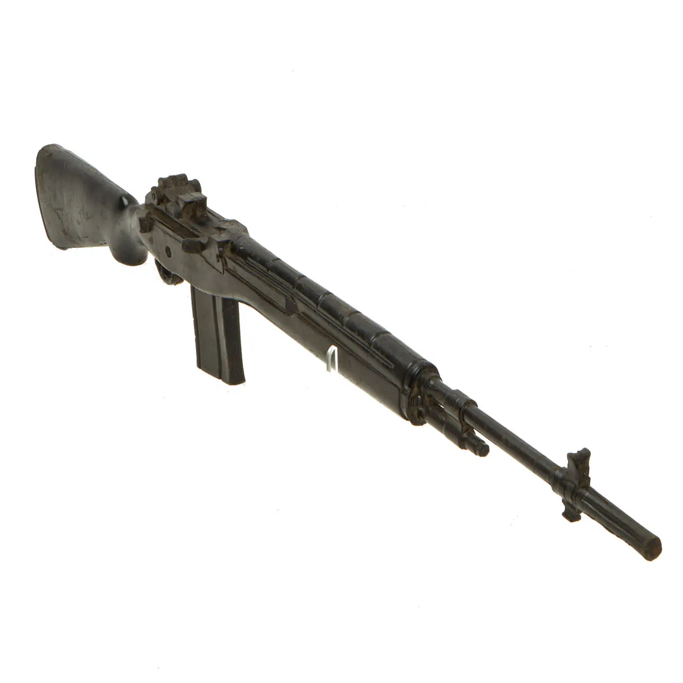 Original U.S. Vietnam or Cold War Springfield M14 “Rubber Duck” Dummy Training Rifle