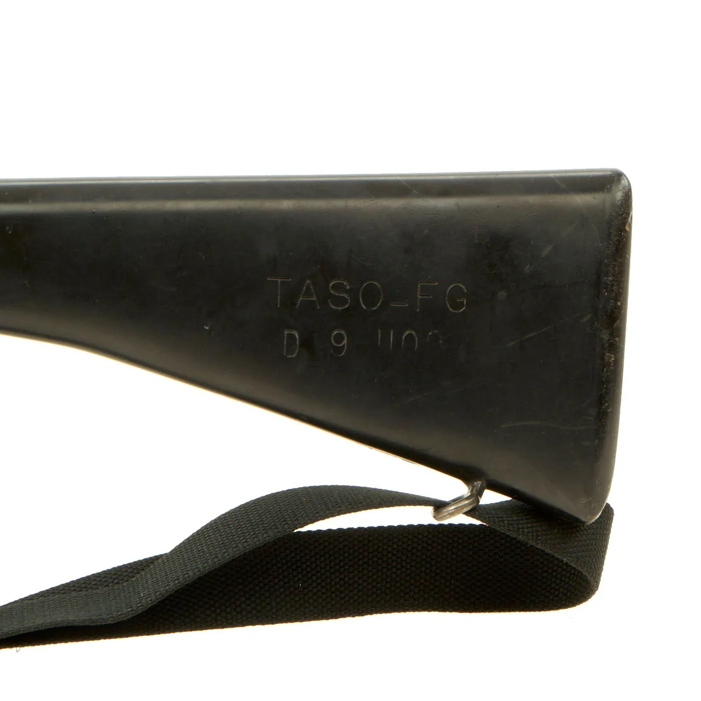 Original U.S. Vietnam War Colt M16A1 Training Rifle - AR-15 “Rubber Duck”