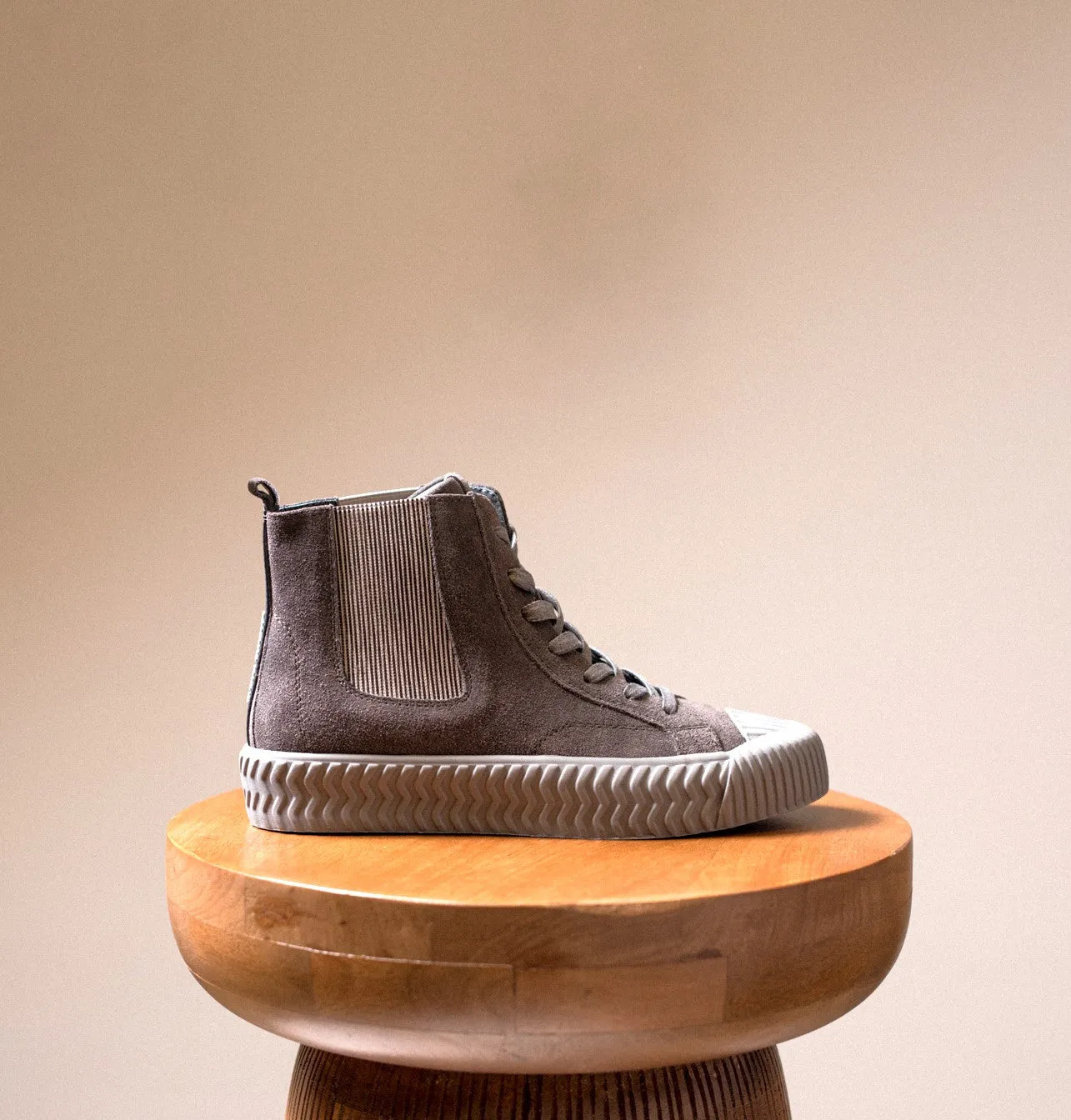 Osaka High Top Sneakers