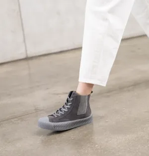 Osaka High Top Sneakers
