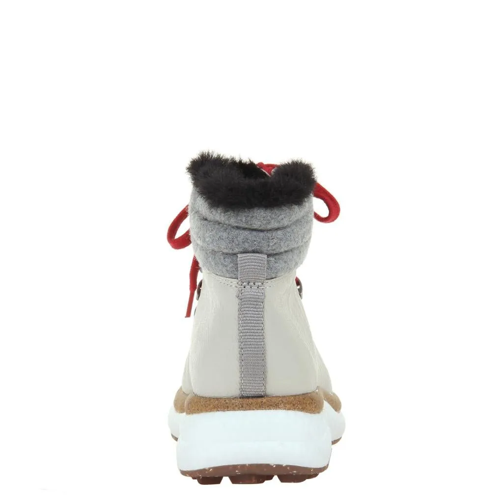 OTBT: BUCKLY in Khaki Hiking Boots