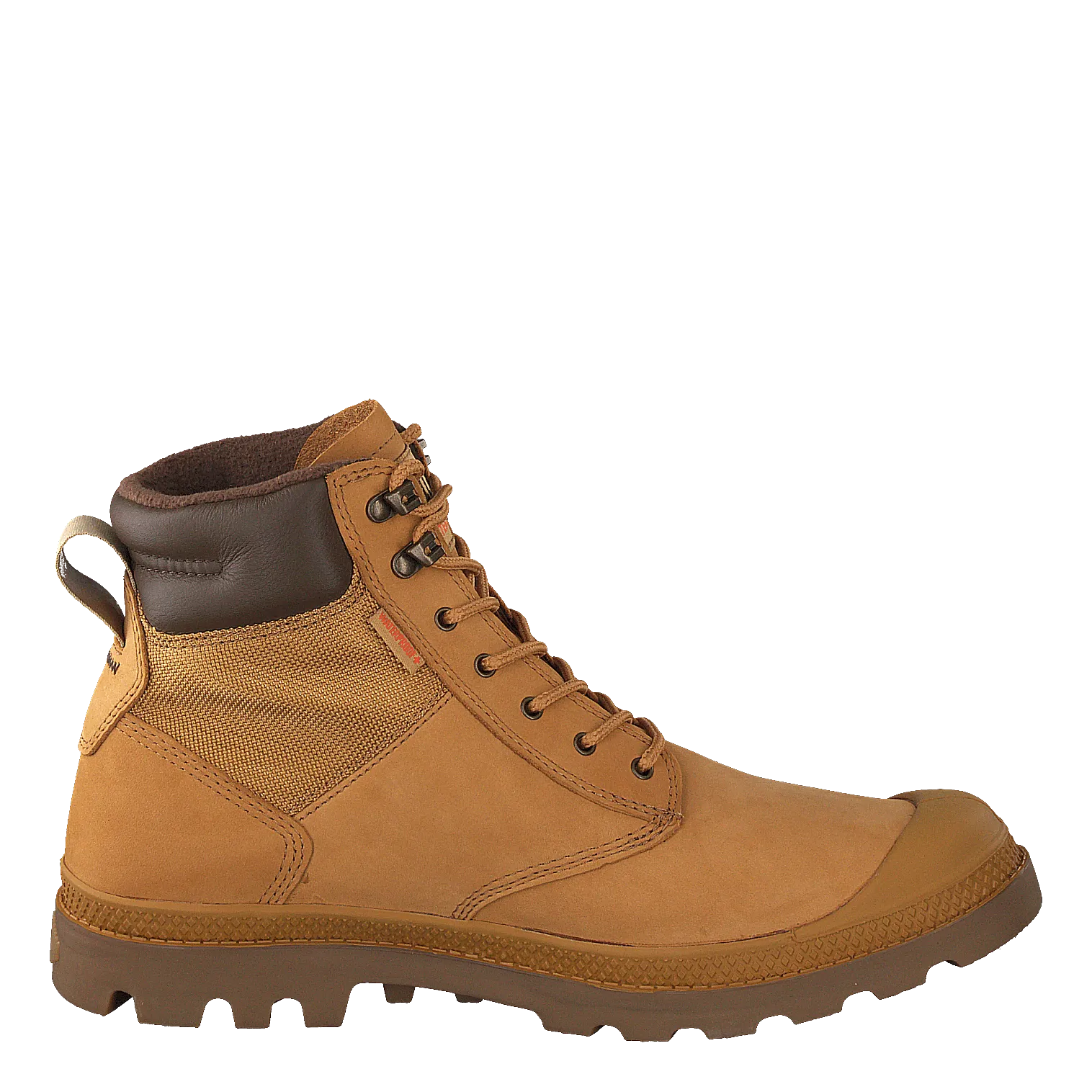 Pampa Shield Wp  Lux Amber Gold