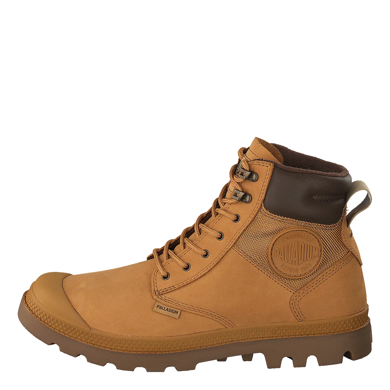 Pampa Shield Wp  Lux Amber Gold