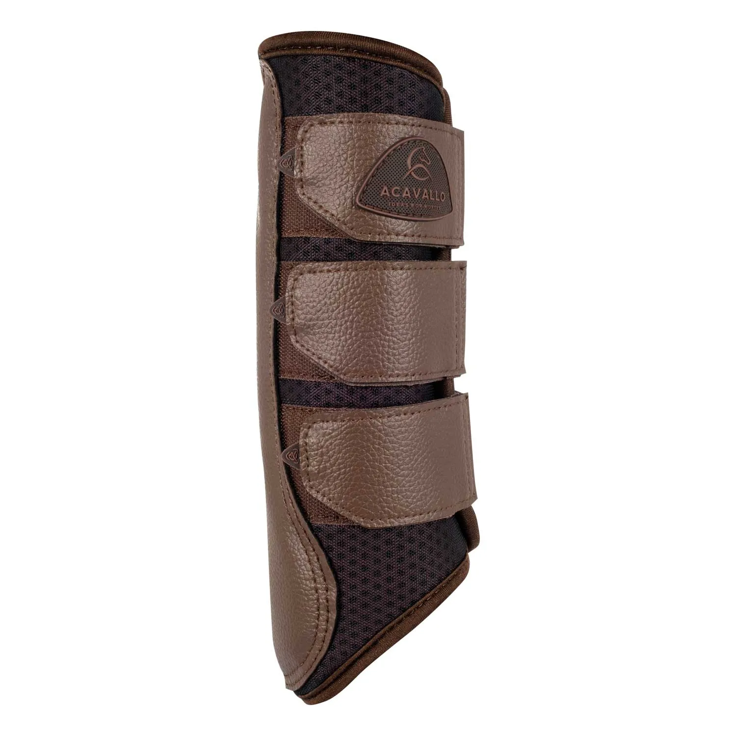 Perforated Neoprene Rear Brushing Boots