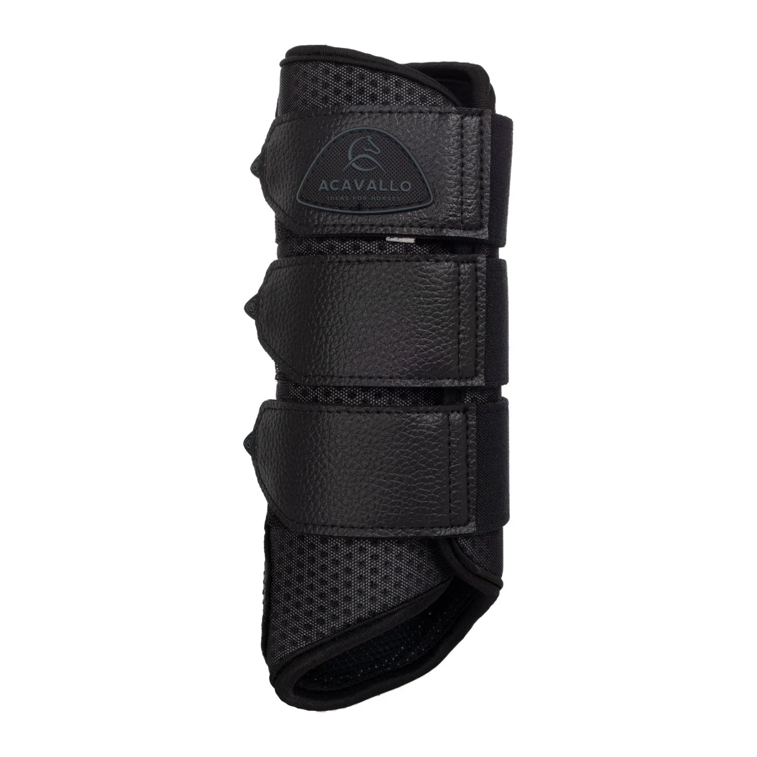 Perforated Neoprene Rear Brushing Boots