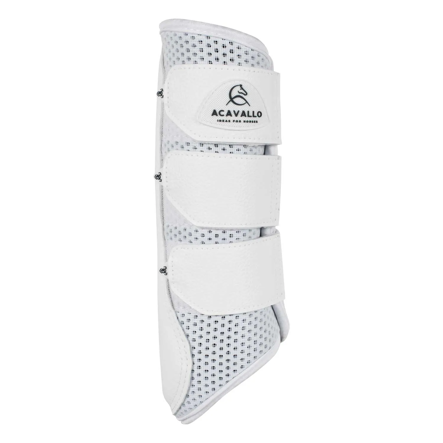 Perforated Neoprene Rear Brushing Boots