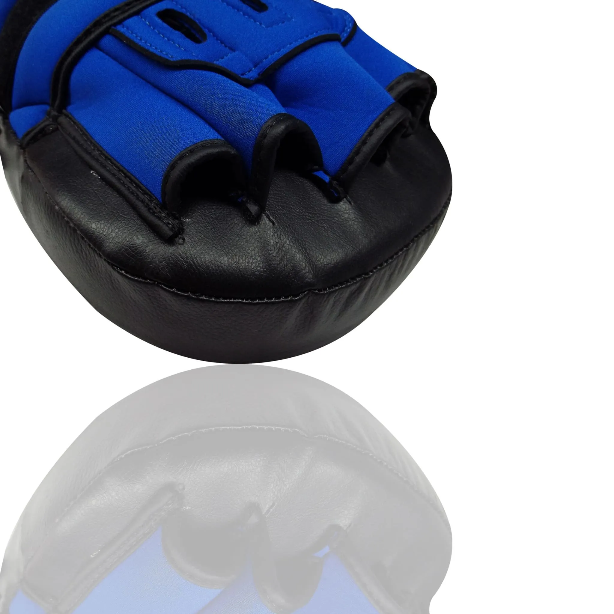 PFG GL Focus Pads Genuine Leather - Boxing MMA Muay Thai Training