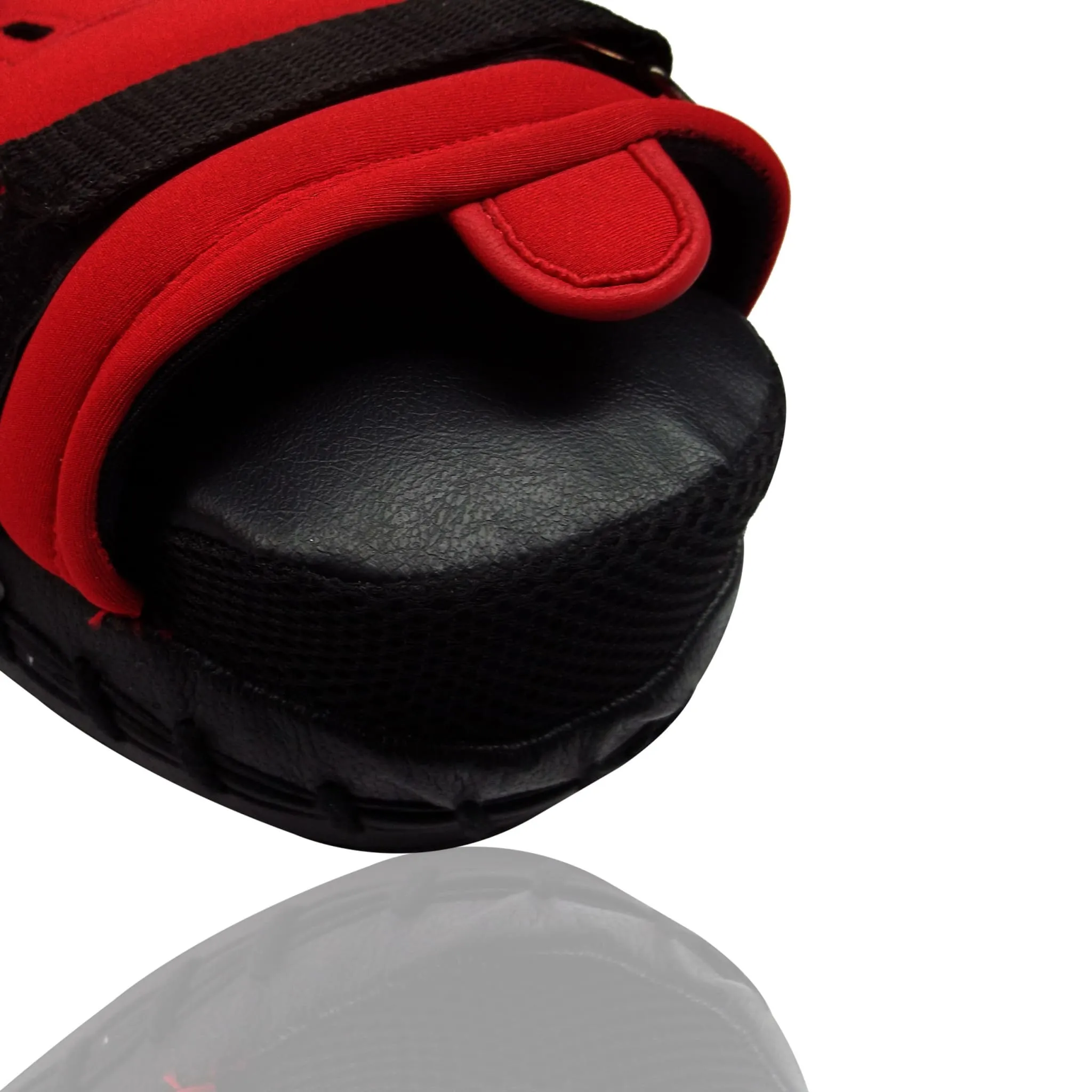 PFG GL Focus Pads Genuine Leather - Boxing MMA Muay Thai Training
