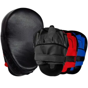 PFG GL Focus Pads Genuine Leather - Boxing MMA Muay Thai Training