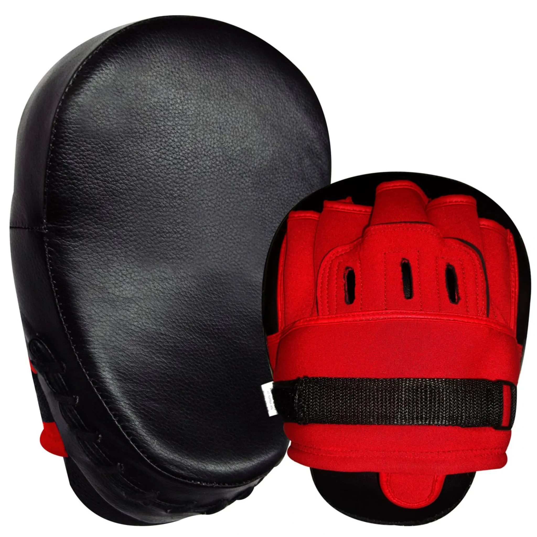 PFG GL Focus Pads Genuine Leather - Boxing MMA Muay Thai Training