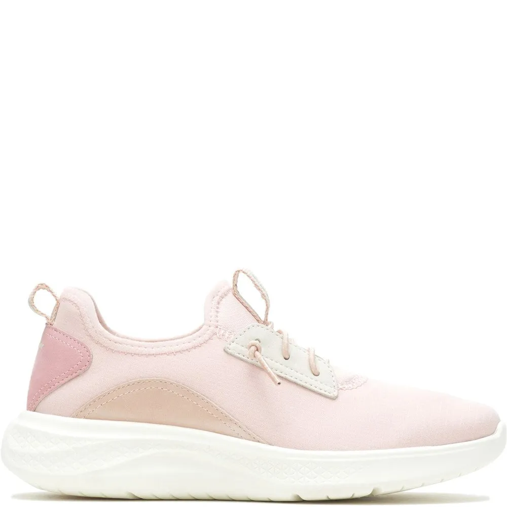 Pink Elevate Bungee Trainers