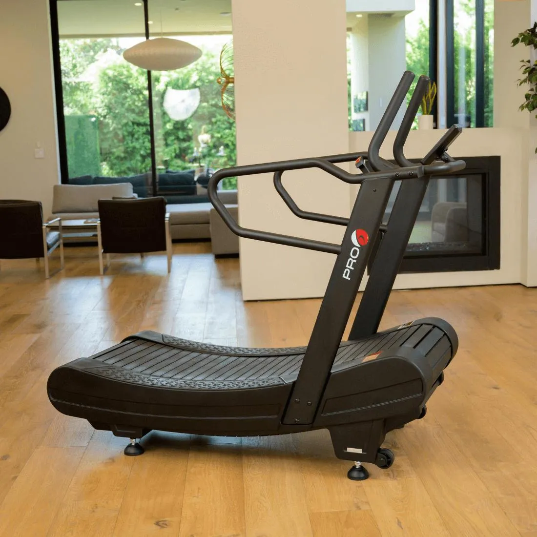 Pro 6 Arcadia Air Runner Non Motorized Treadmill