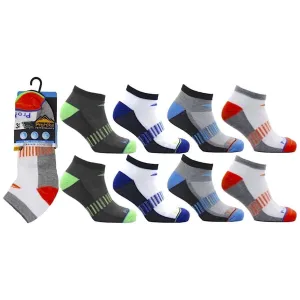 ProHike Mens Trainer Socks 3 Pack Assorted