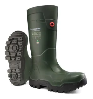 Purofort Fieldpro Thermo  Full Safety Green 05 (38)