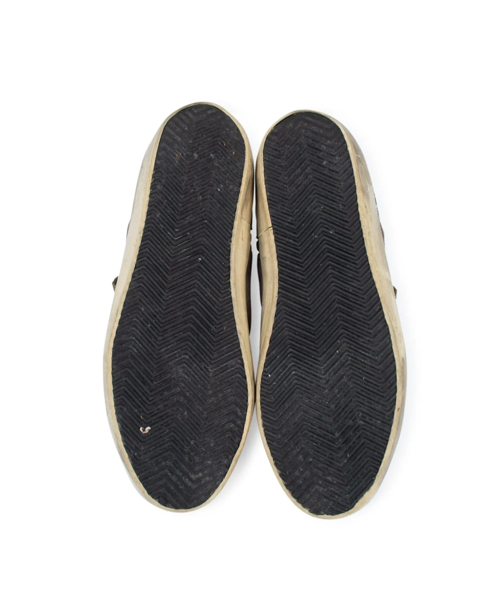 "Francy" High Top Sneakers