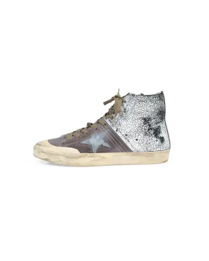 "Francy" High Top Sneakers