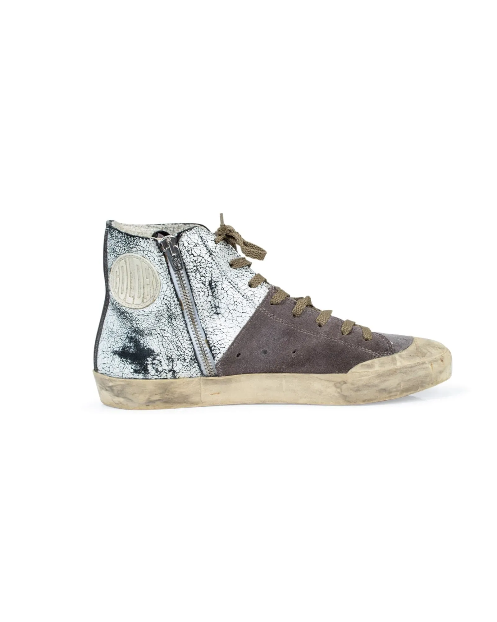 "Francy" High Top Sneakers