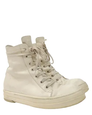 Ramones High Top Sneakers