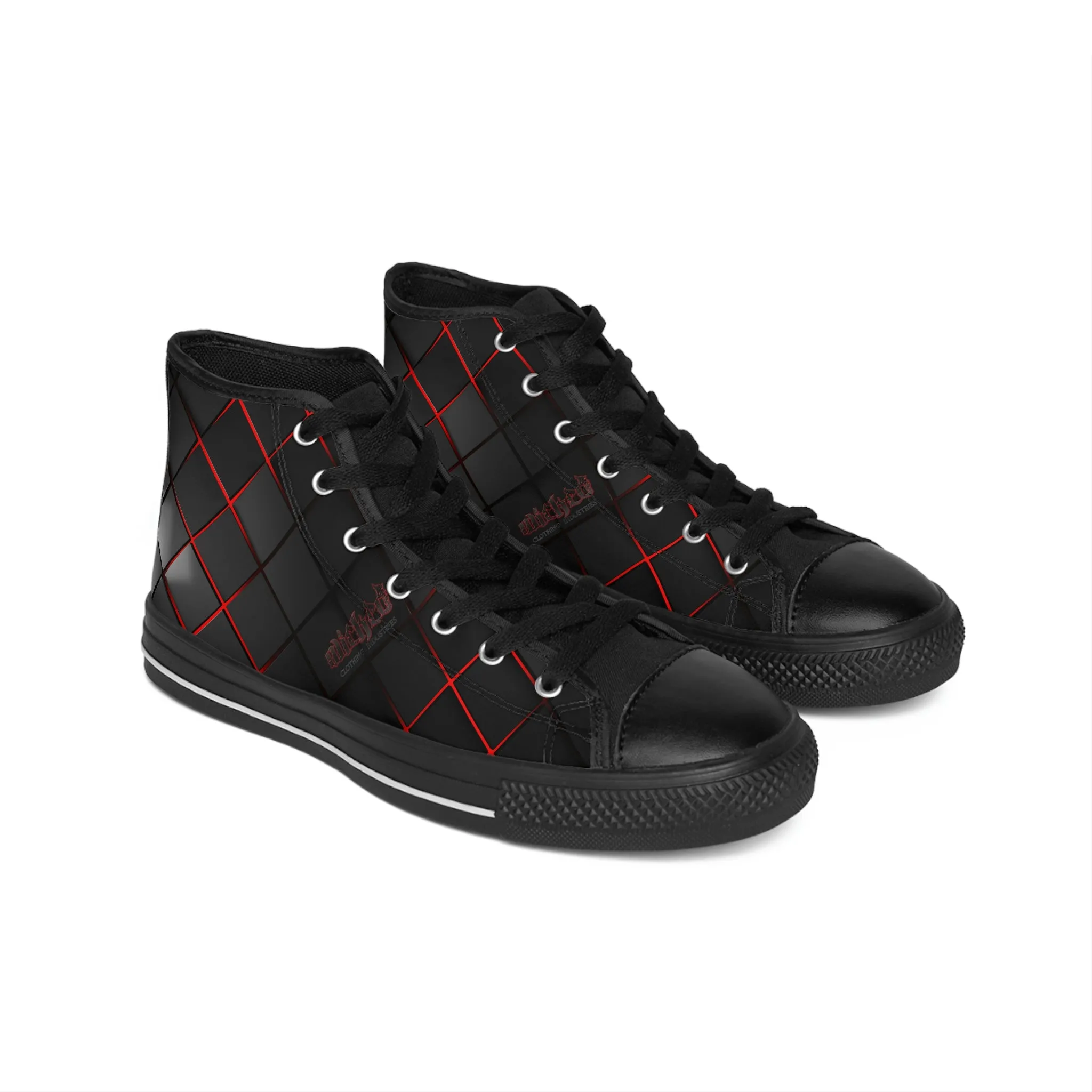 Rapture Men's High-top Sneakers