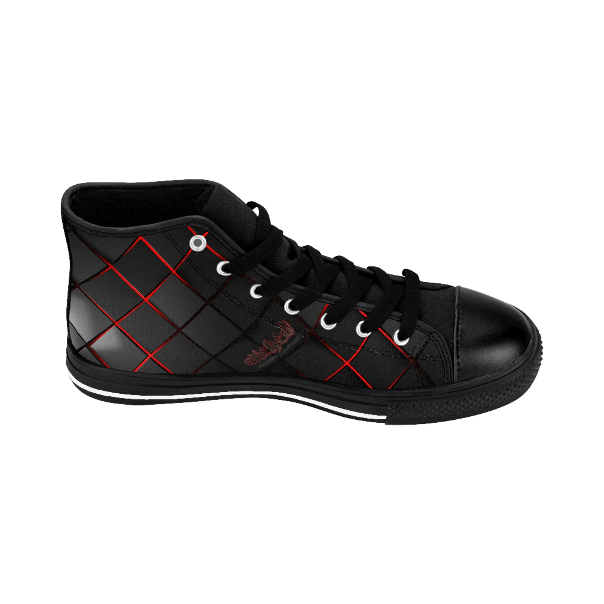 Rapture Men's High-top Sneakers