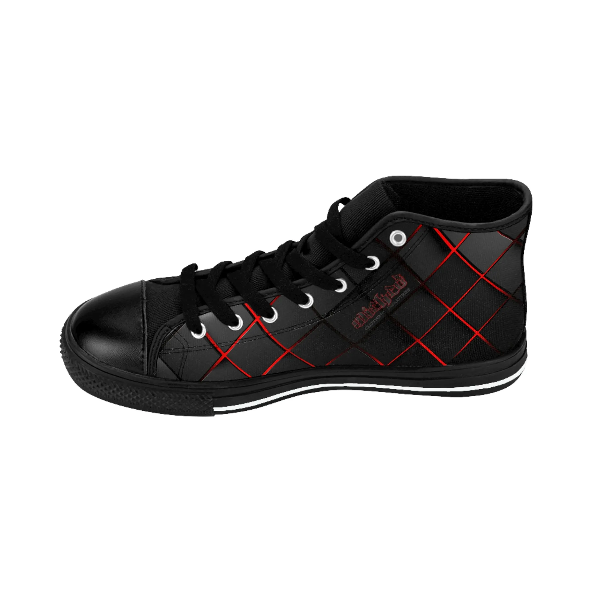 Rapture Men's High-top Sneakers