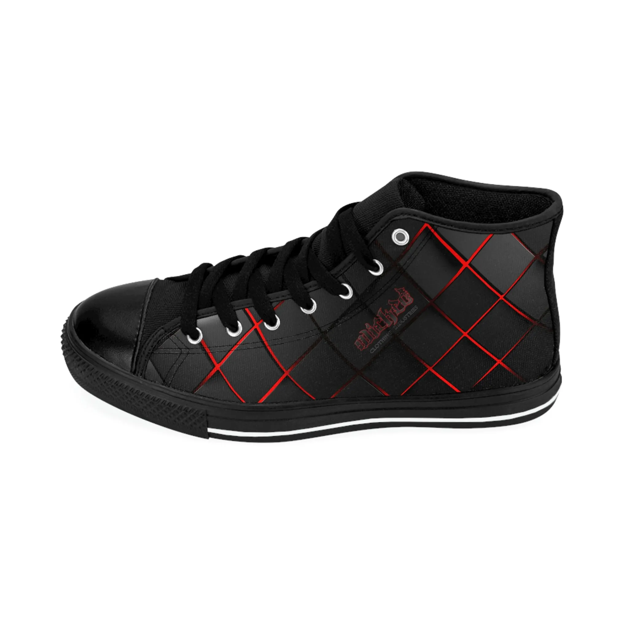 Rapture Men's High-top Sneakers