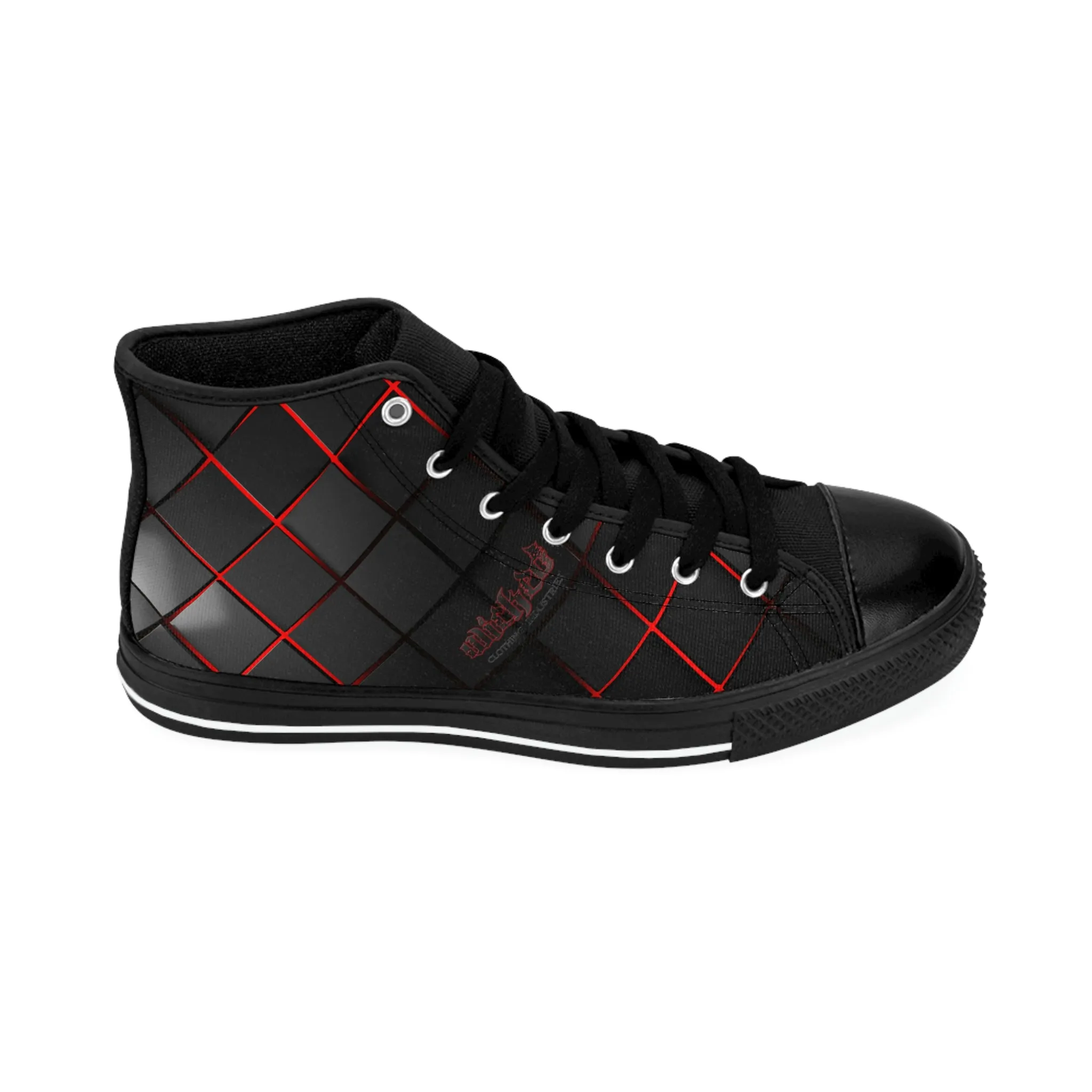 Rapture Men's High-top Sneakers