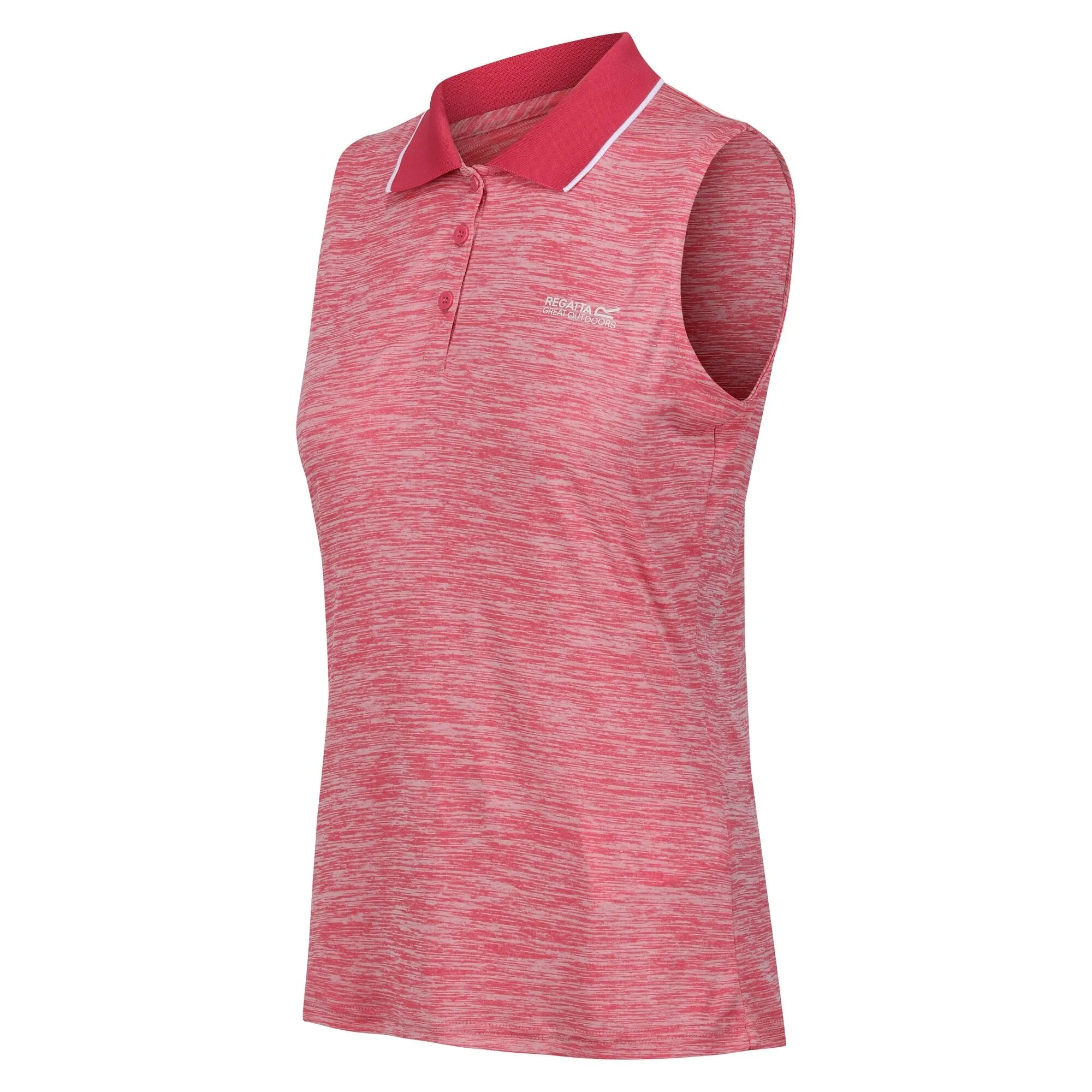 Regatta Womens Tima II Polo Vest Top