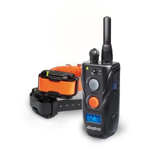 Remote Dog Training Collar - Dogtra 1/2 Mile 2 Dog Remote Trainer